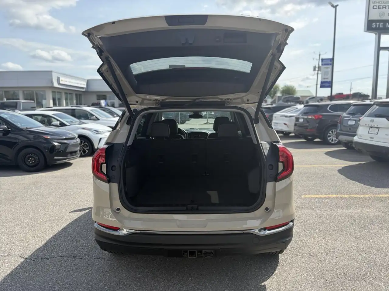 GMC Terrain снимка GMC Terrain