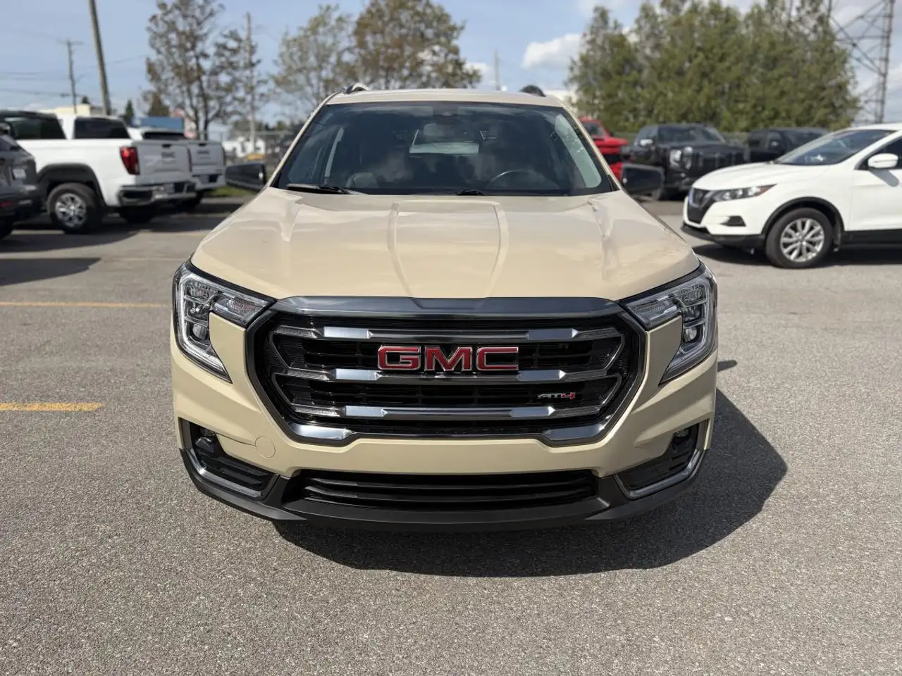 GMC Terrain снимка GMC Terrain
