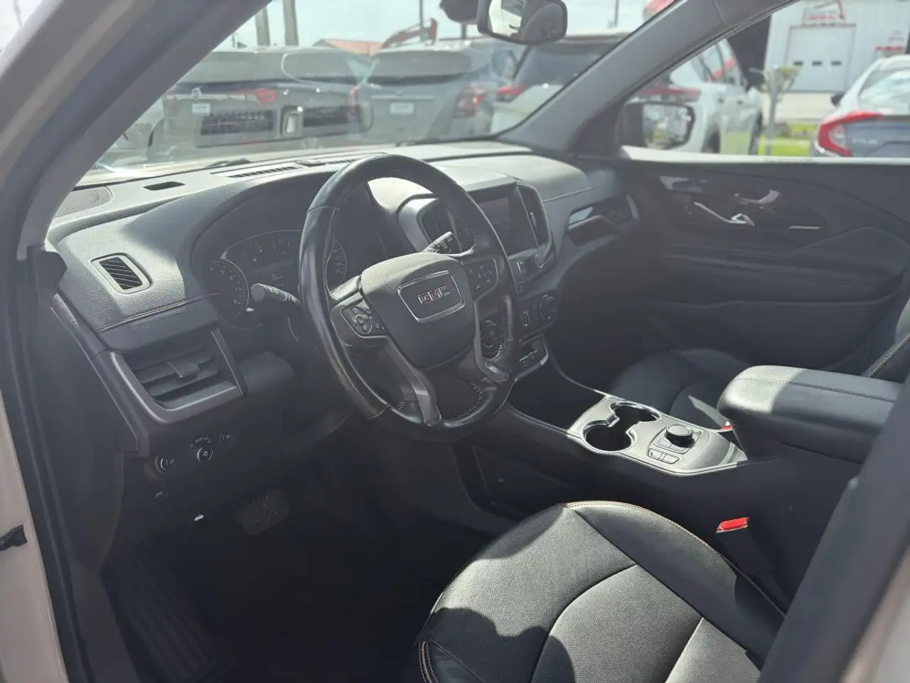 GMC Terrain снимка GMC Terrain