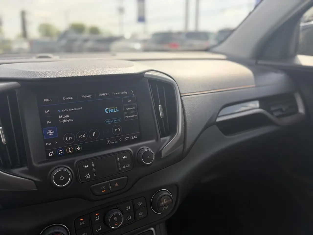 GMC Terrain снимка GMC Terrain