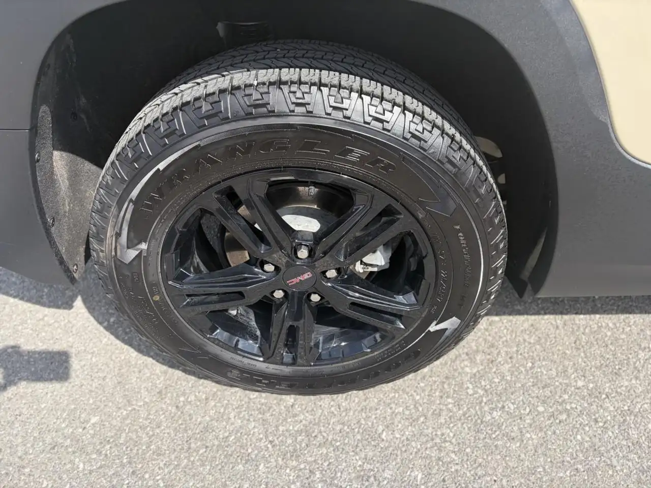GMC Terrain снимка GMC Terrain