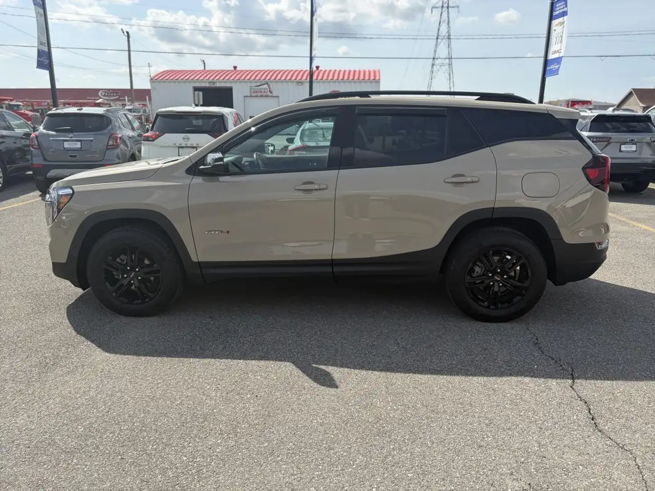 GMC Terrain снимка GMC Terrain