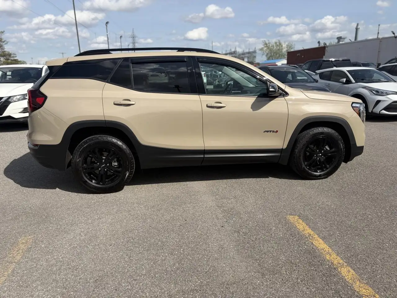 GMC Terrain снимка GMC Terrain