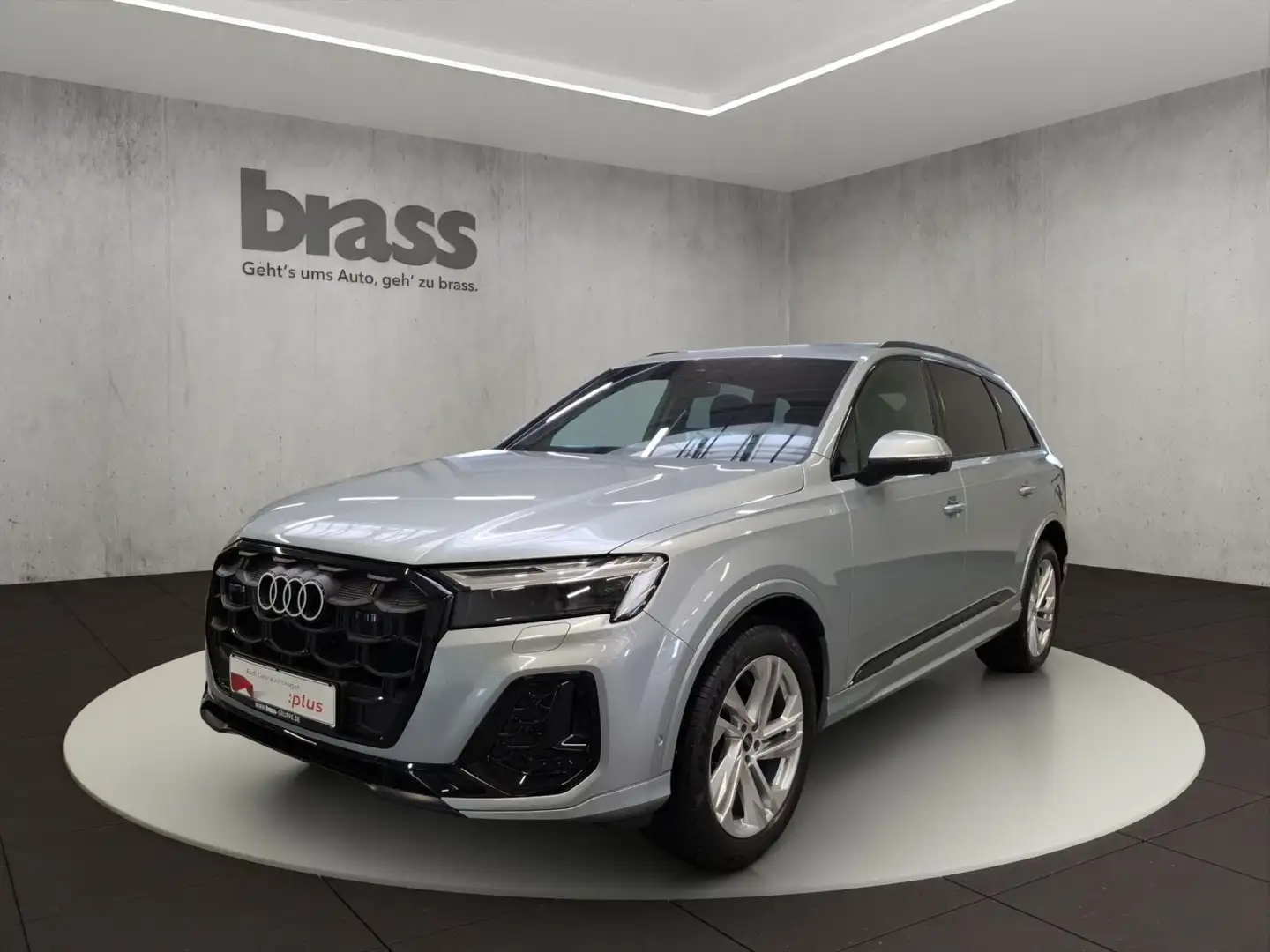 Audi Q7 SUV S line 50 TDI quattro 210(286) kW(PS) tip Silber - 2