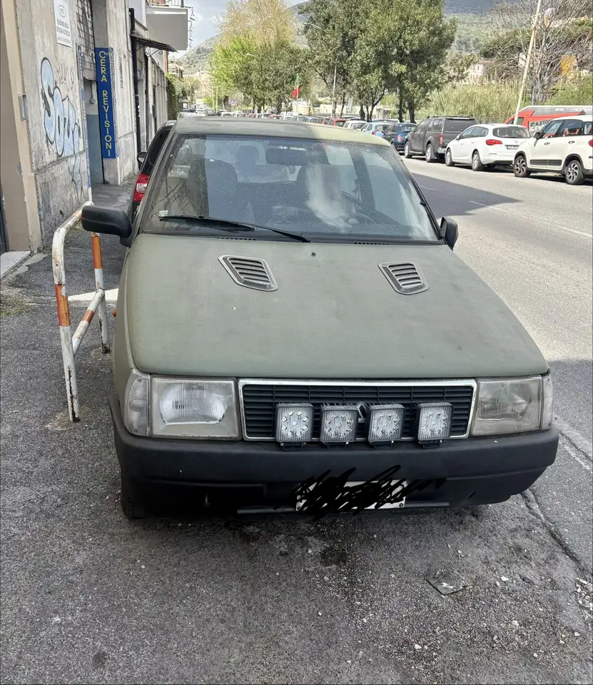 Autobianchi Y10 1.0 4wd, foto 3