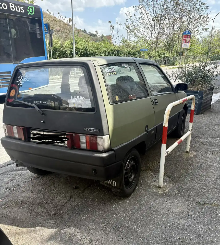 Autobianchi Y10 1.0 4wd, foto 5