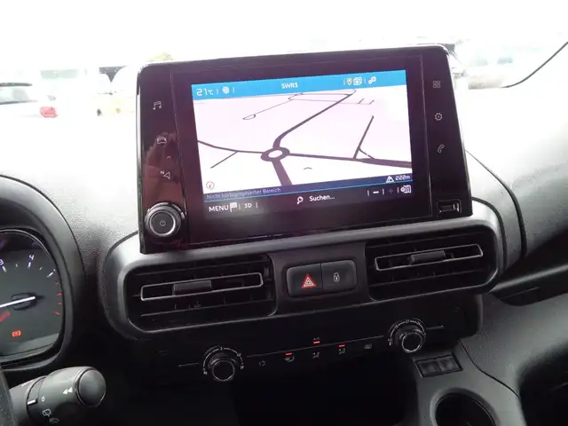 Citroen Berlingo view 12