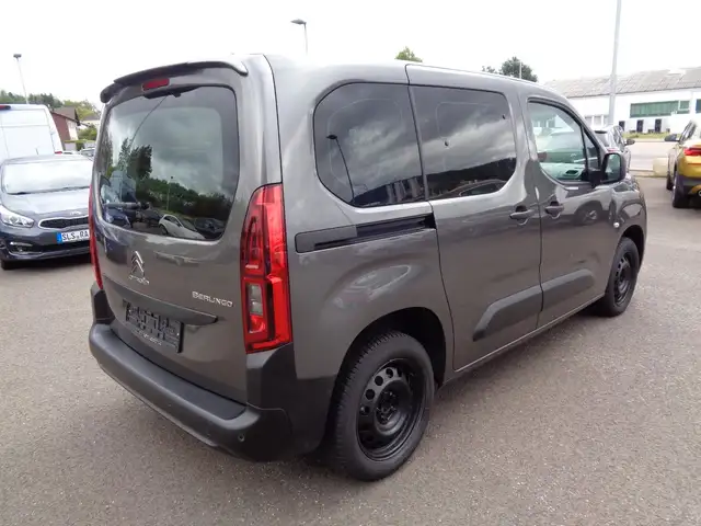 Citroen Berlingo view 4
