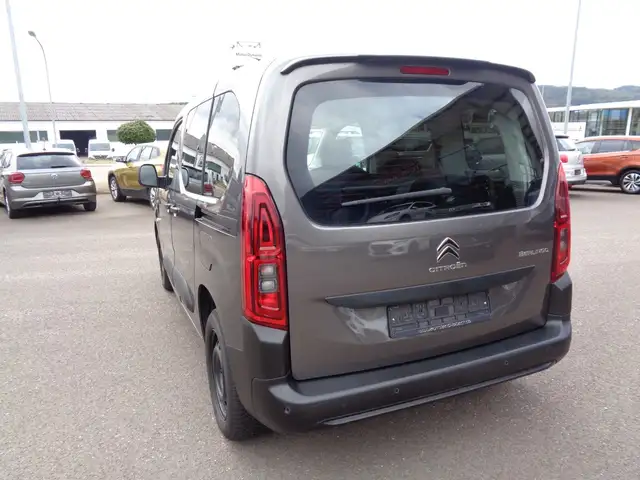 Citroen Berlingo view 5