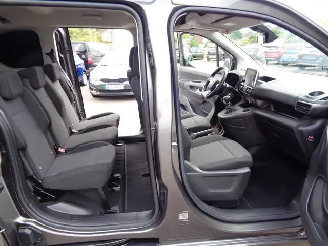 Citroen Berlingo view 8