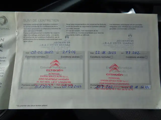 Citroen Berlingo view 10