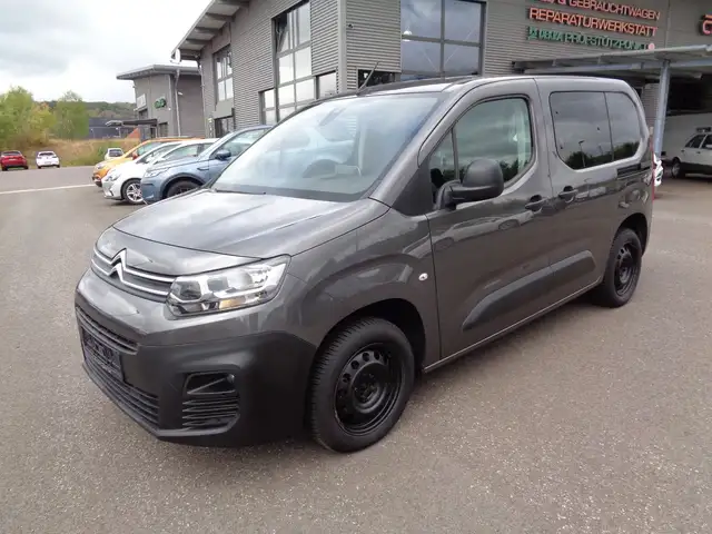 2021 Citroen Berlingo in Grey for sale