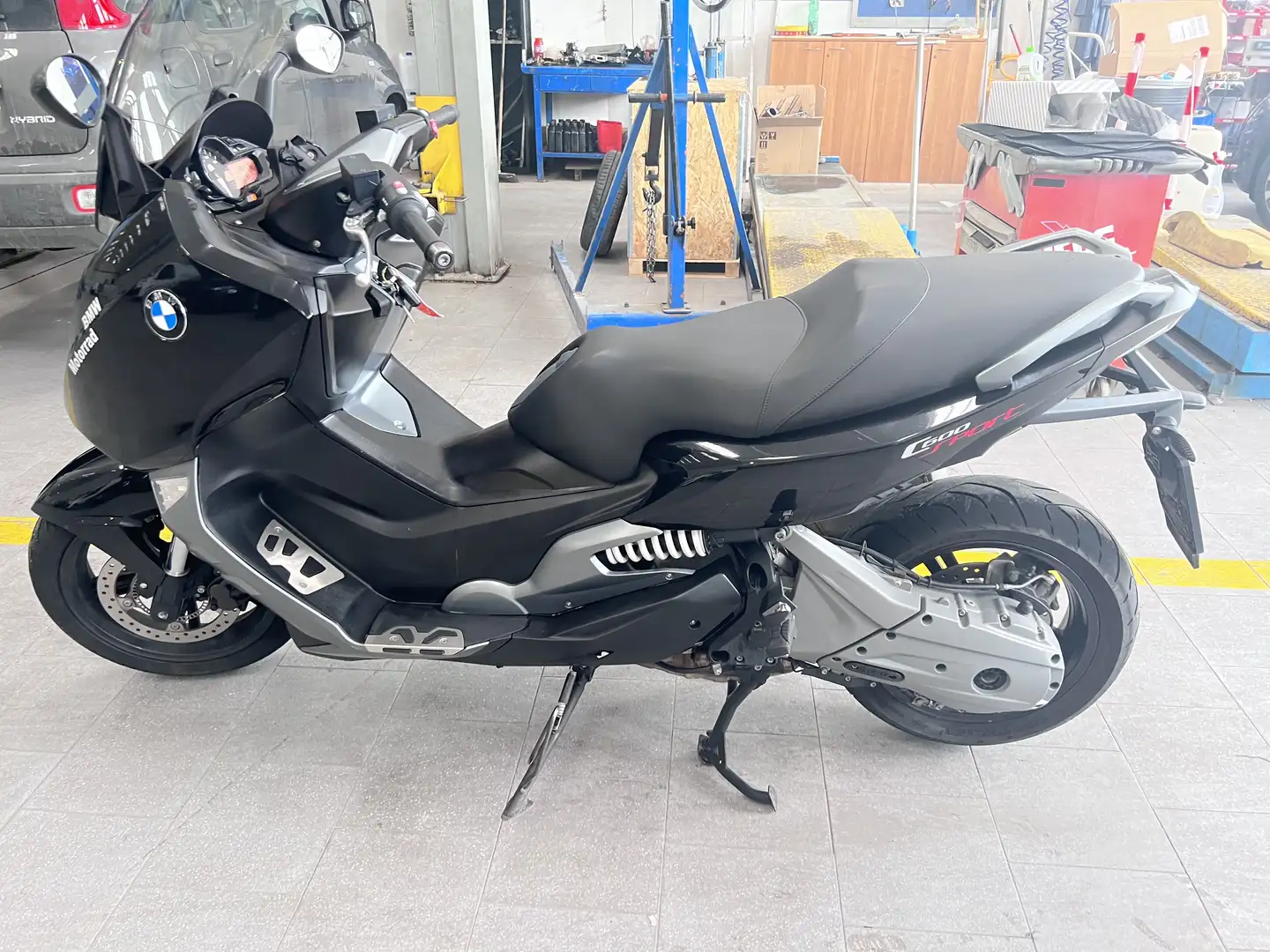 BMW C 600 Sport sport - 1