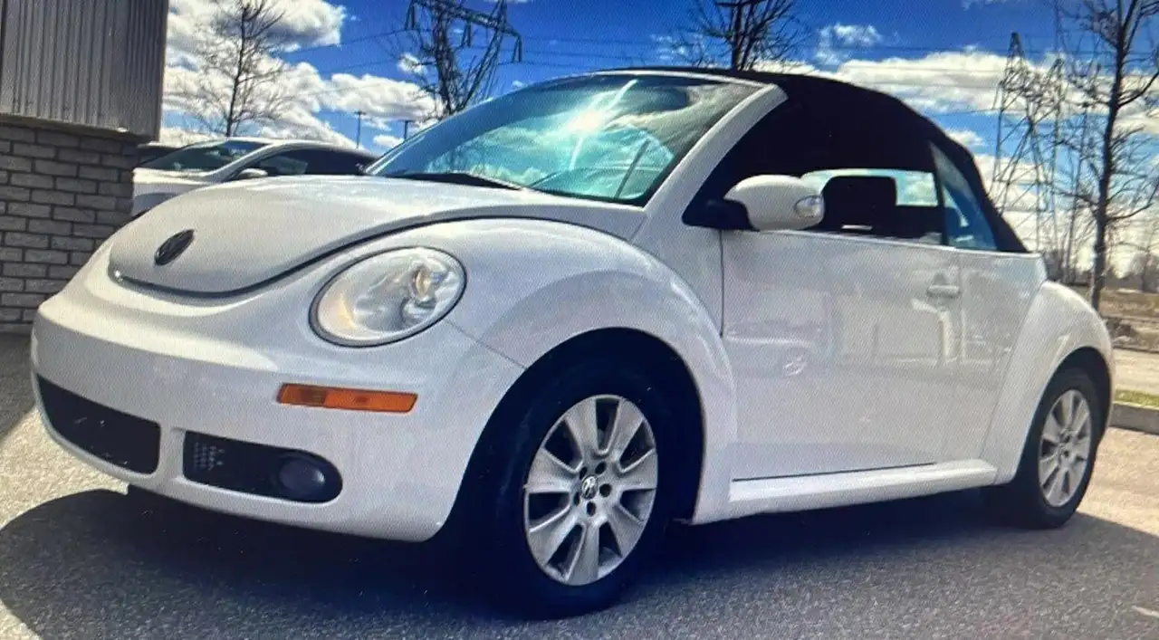 2010 Volkswagen Beetle