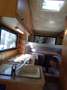 Caravans-Wohnm Mercedes-Benz Wohnmobil auf Mercedes 410D Silber - thumbnail 5