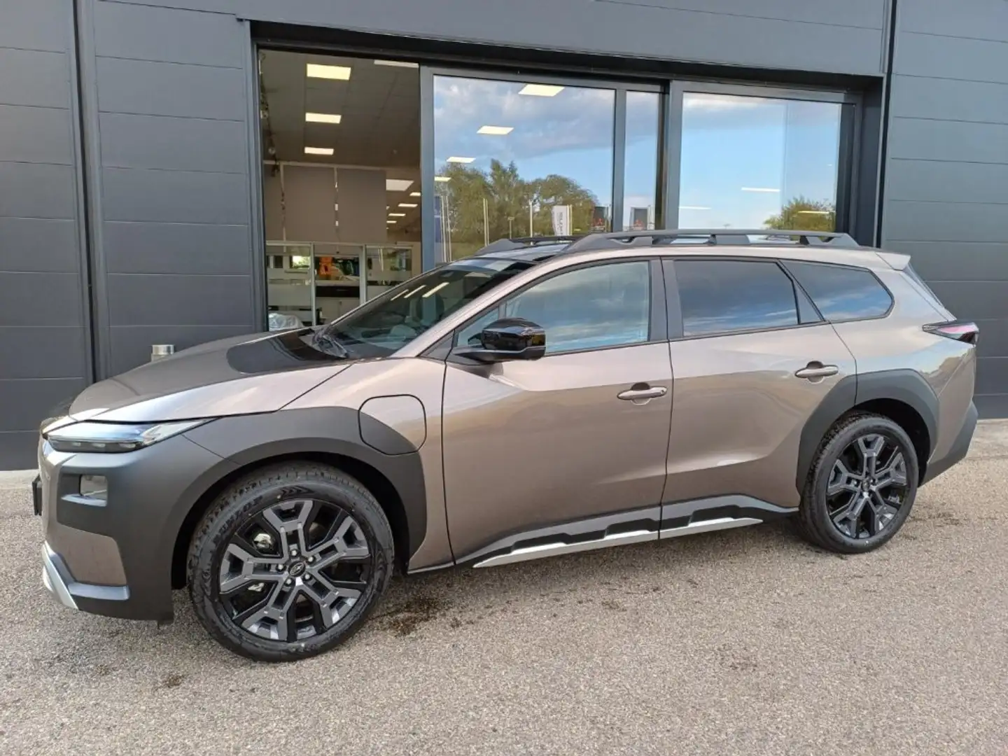 Subaru OUTBACK E Outback Nozomi 75kWh AWD Braun - 2
