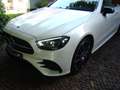 Mercedes-Benz E 450 Cabrio 4MATIC AMG Line Blanc - thumbnail 3