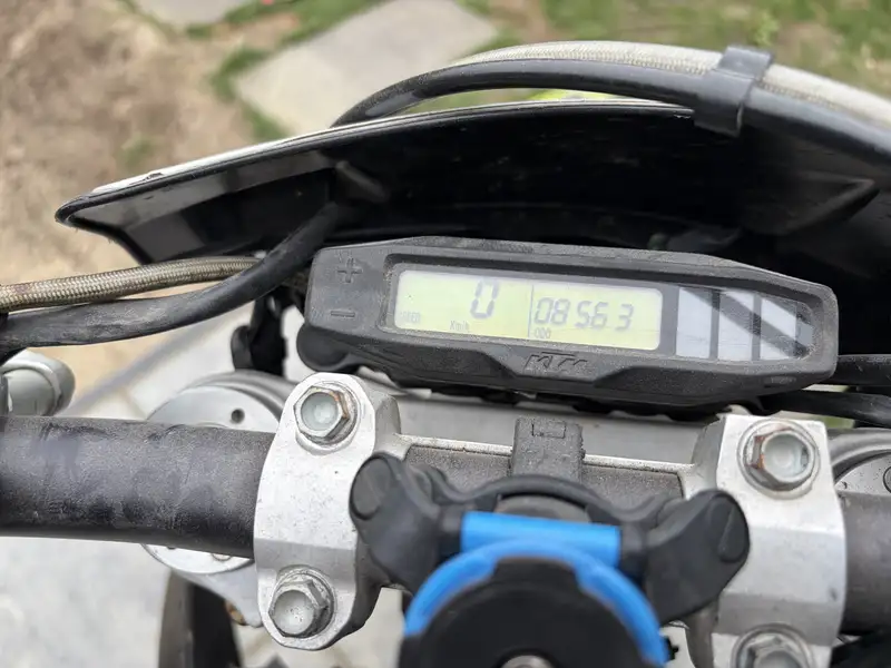 KTM 530 EXC - foto 8