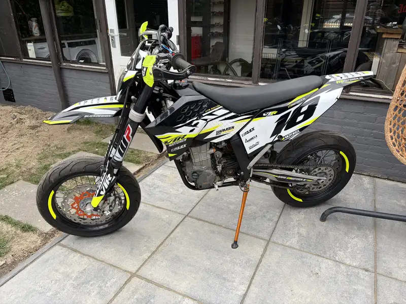 KTM 530 EXC - foto 2