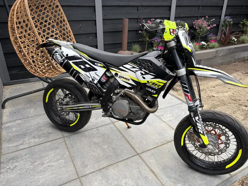 KTM 530 EXC - foto 5