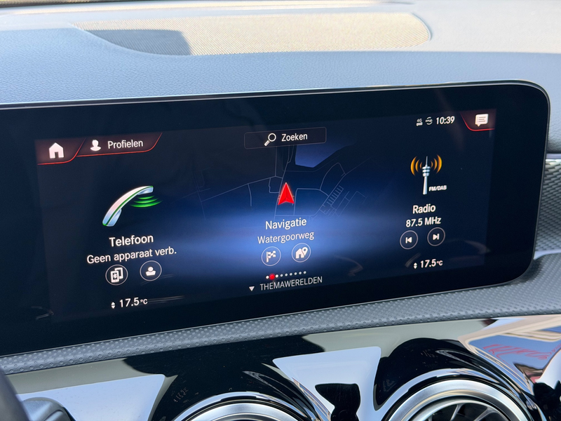 Mercedes-Benz A 180 Business Solution Luxury|Cam|Pano — photo 48