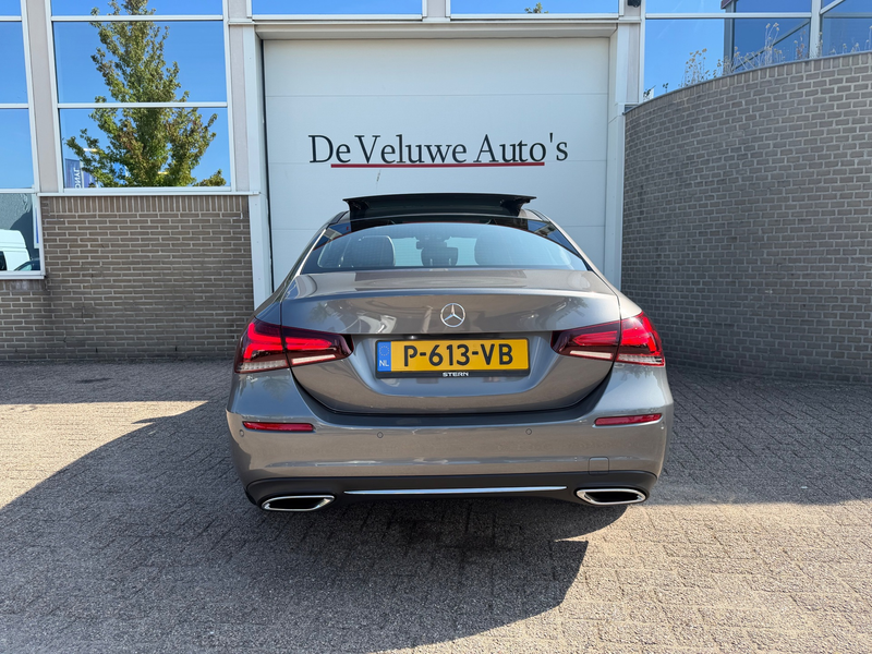 Mercedes-Benz A 180 Business Solution Luxury|Cam|Pano — photo 15