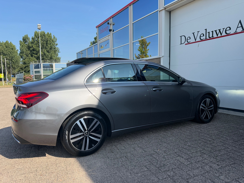 Mercedes-Benz A 180 Business Solution Luxury|Cam|Pano — photo 17