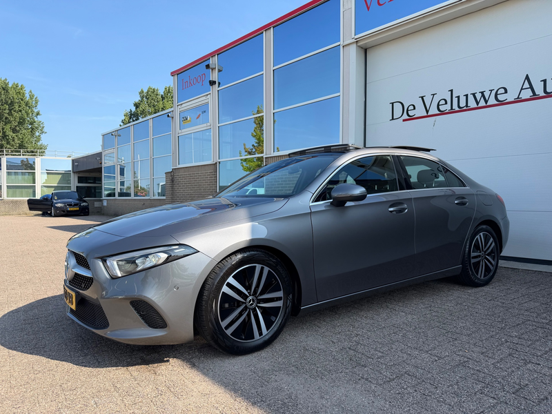 Mercedes-Benz A 180 Business Solution Luxury|Cam|Pano — photo 8