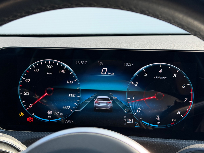 Mercedes-Benz A 180 Business Solution Luxury|Cam|Pano — photo 44