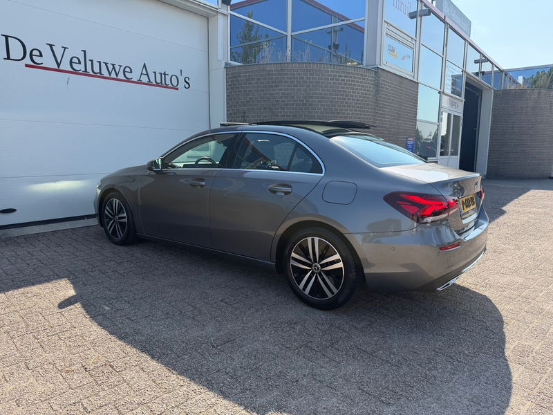 Mercedes-Benz A 180 Business Solution Luxury|Cam|Pano — photo 12