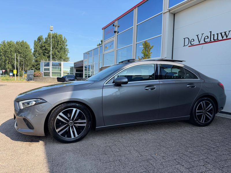Mercedes-Benz A 180 Business Solution Luxury|Cam|Pano — photo 9