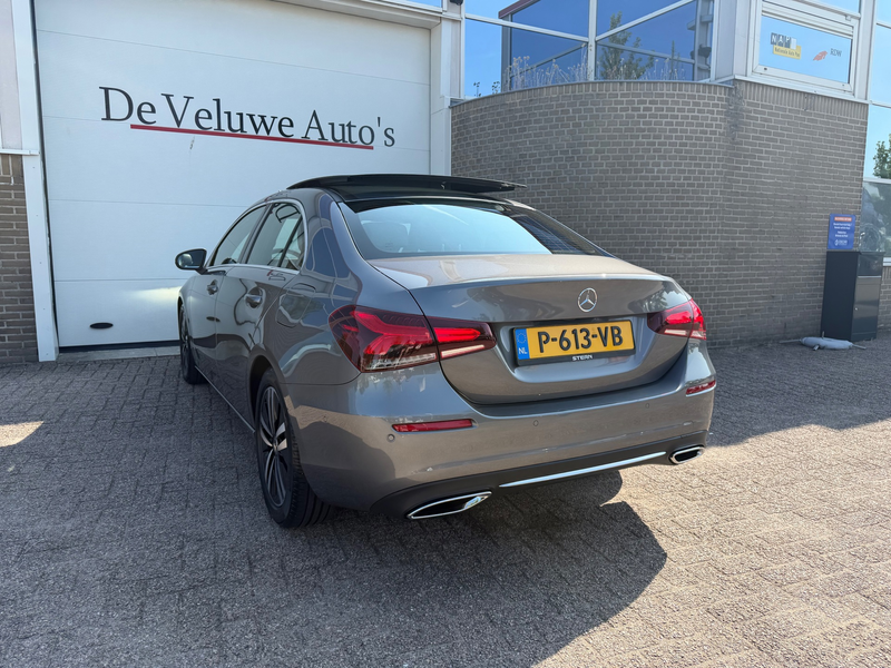 Mercedes-Benz A 180 Business Solution Luxury|Cam|Pano — photo 14