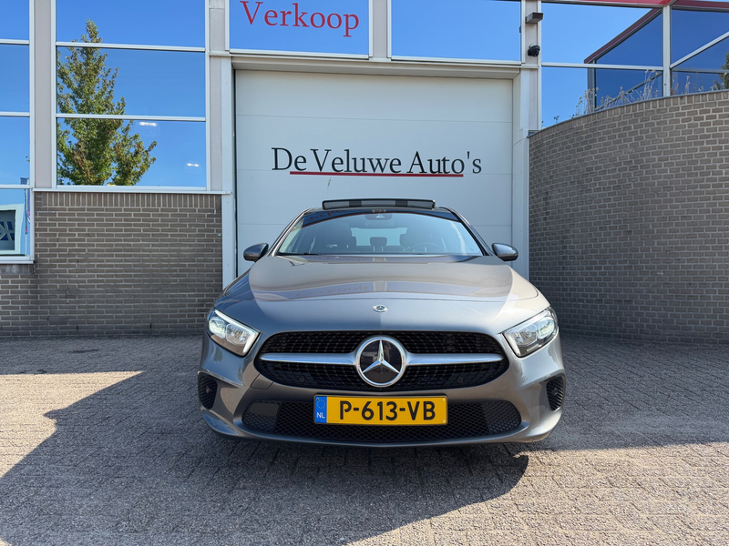 Mercedes-Benz A 180 Business Solution Luxury|Cam|Pano — photo 5