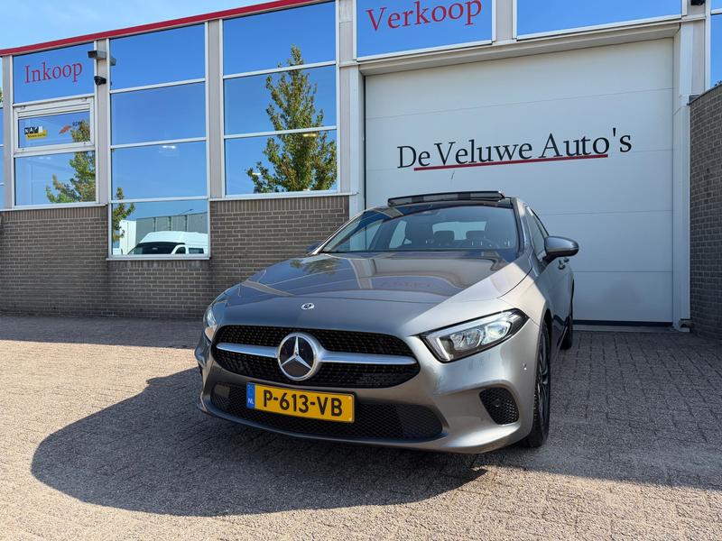 Mercedes-Benz A 180 Business Solution Luxury|Cam|Pano — photo 6