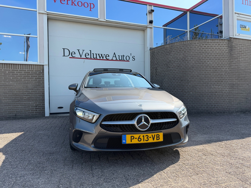 Mercedes-Benz A 180 Business Solution Luxury|Cam|Pano — photo 4
