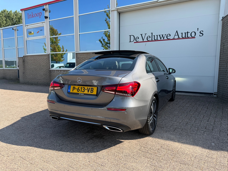 Mercedes-Benz A 180 Business Solution Luxury|Cam|Pano — photo 2
