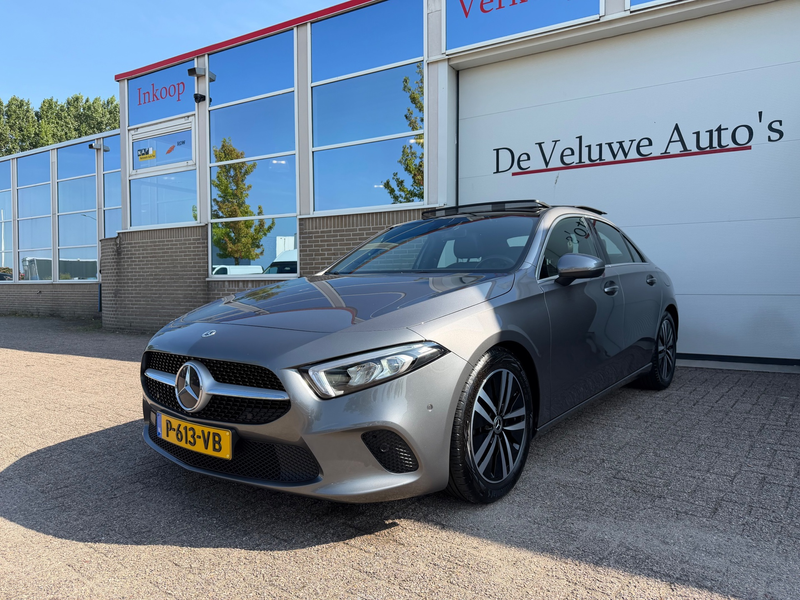 Mercedes-Benz A 180 Business Solution Luxury|Cam|Pano — photo 7