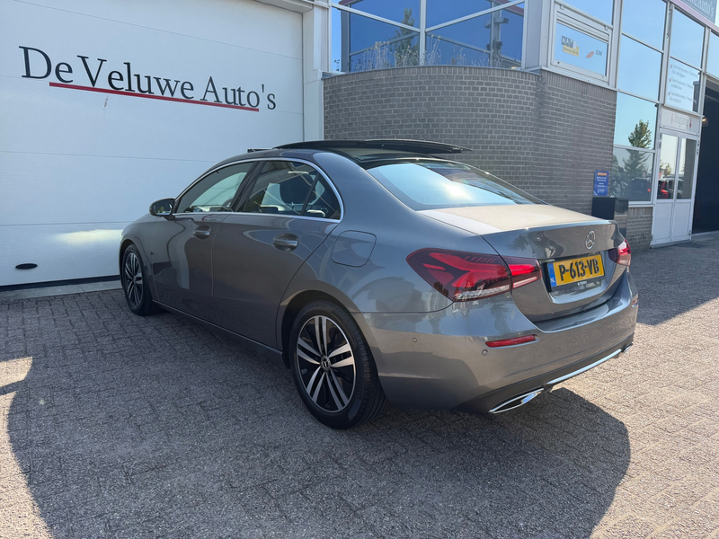 Mercedes-Benz A 180 Business Solution Luxury|Cam|Pano — photo 13