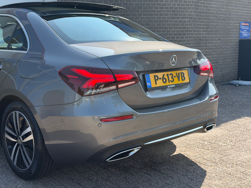 Mercedes-Benz A 180 Business Solution Luxury|Cam|Pano — photo 11