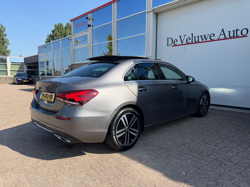 Mercedes-Benz A 180 Business Solution Luxury|Cam|Pano — photo 16