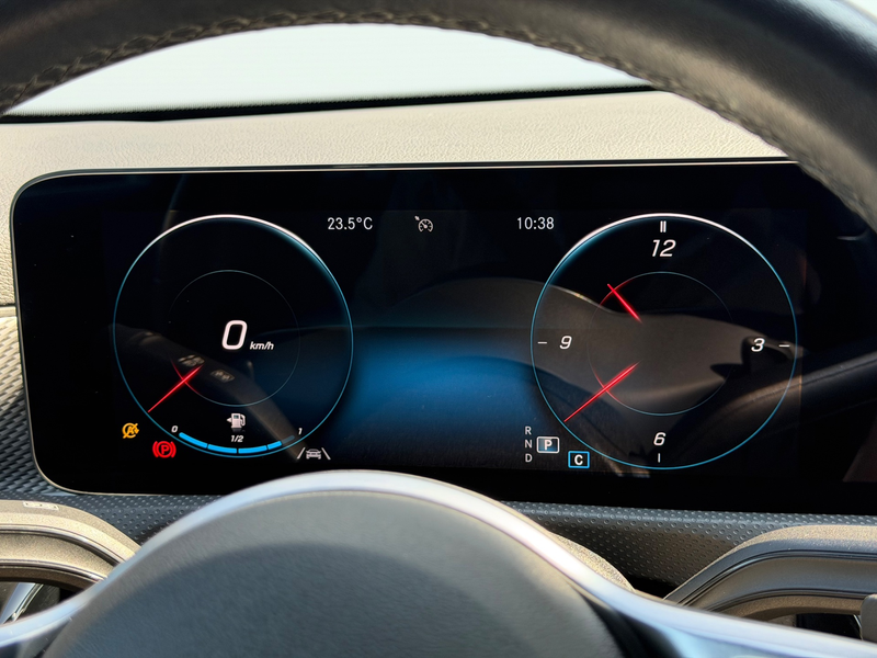 Mercedes-Benz A 180 Business Solution Luxury|Cam|Pano — photo 45