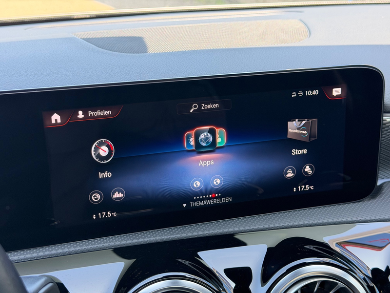 Mercedes-Benz A 180 Business Solution Luxury|Cam|Pano — photo 50