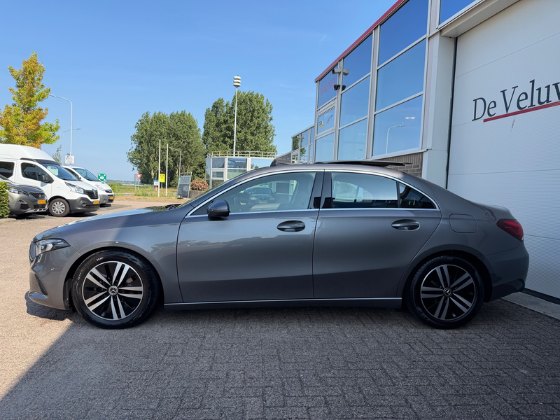 Mercedes-Benz A 180 Business Solution Luxury|Cam|Pano — photo 10