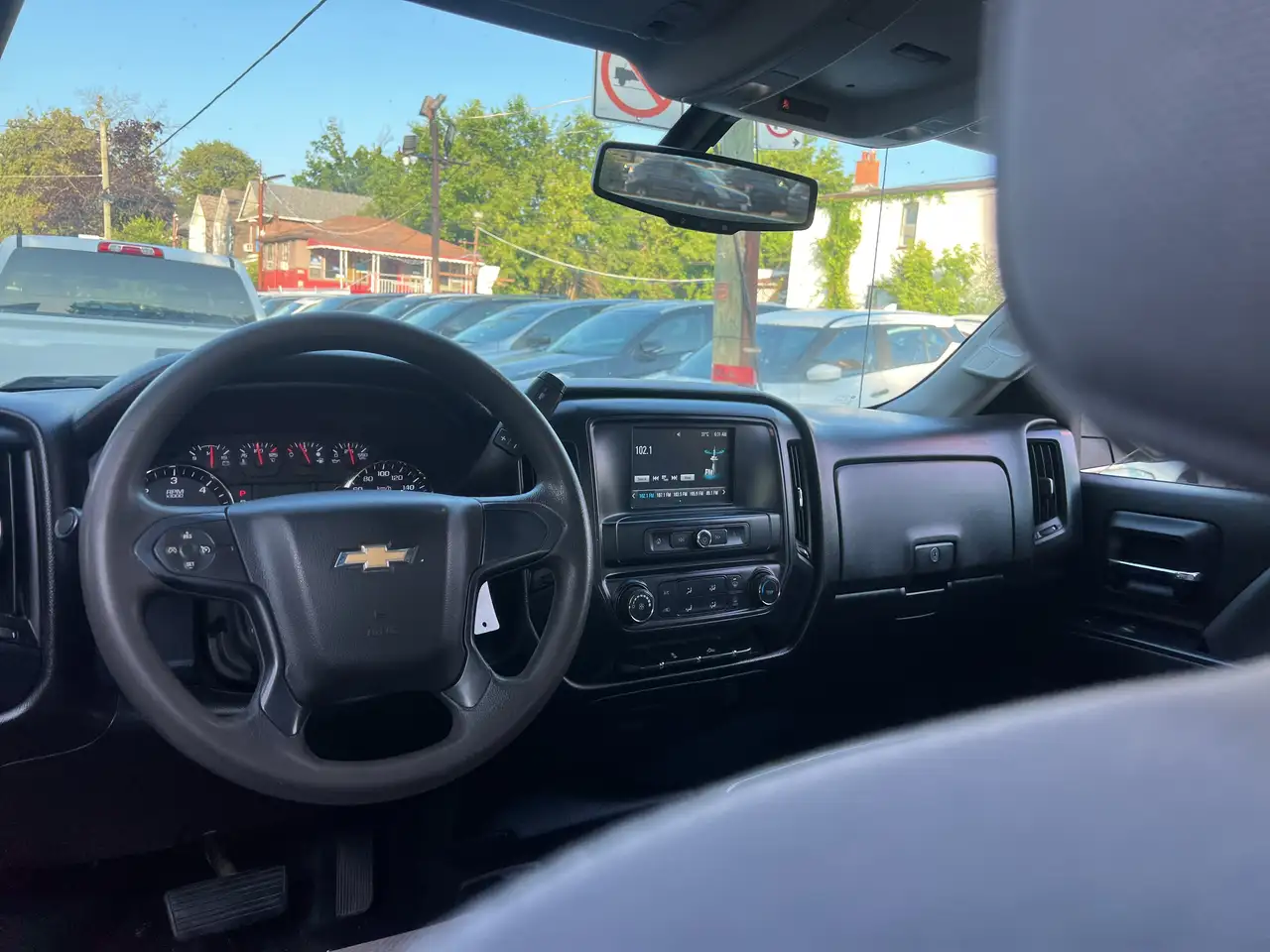 Chevrolet Silverado 1500 снимка Chevrolet Silverado 1500