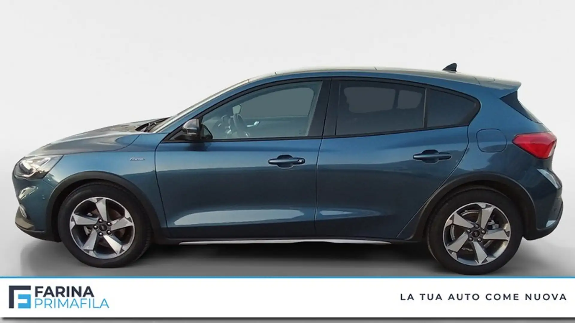 Ford Fiesta FOCUS HYBRID ACTIVE  X 155CV 5P RIP Blue - 2