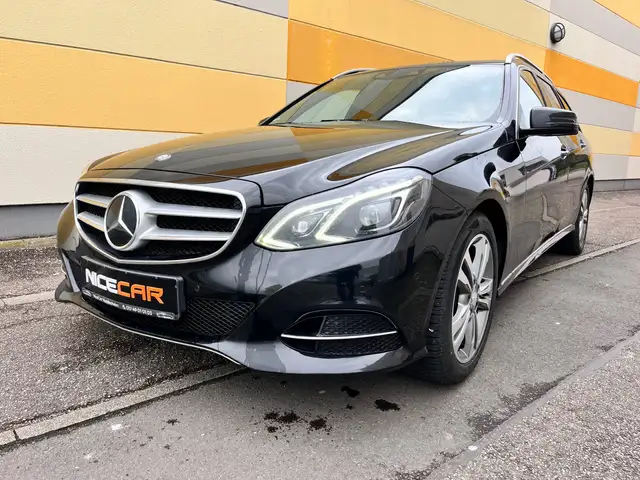Mercedes-Benz E 300 E 300 BlueTec 7G-TRONIC PLUS AVANTGARDE*NAVI*PDC