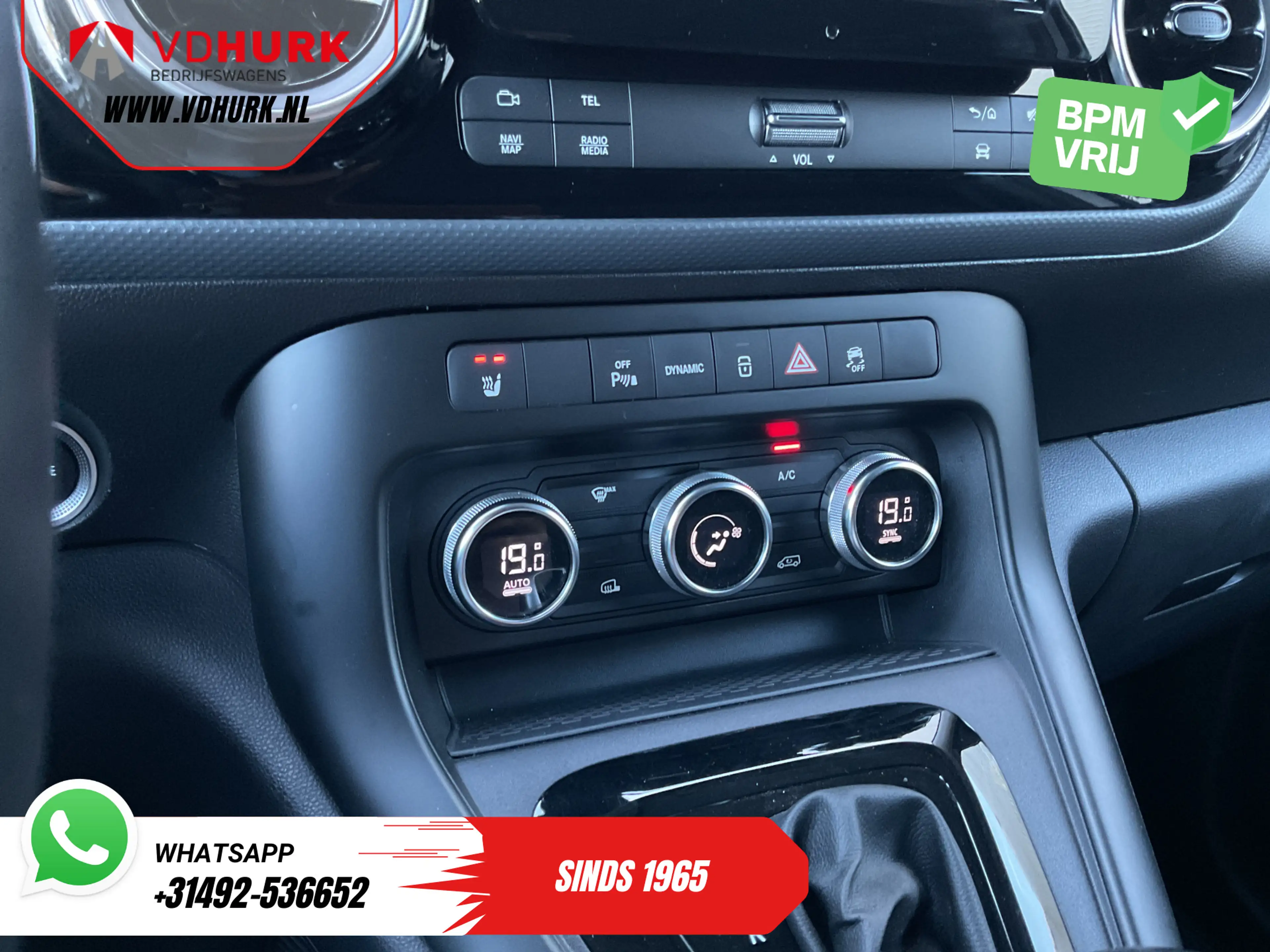 Mercedes-Benz Citan eCitan 112 Pro L2 51 kWh 280 WLTP LED/ Snellader/ — photo 17