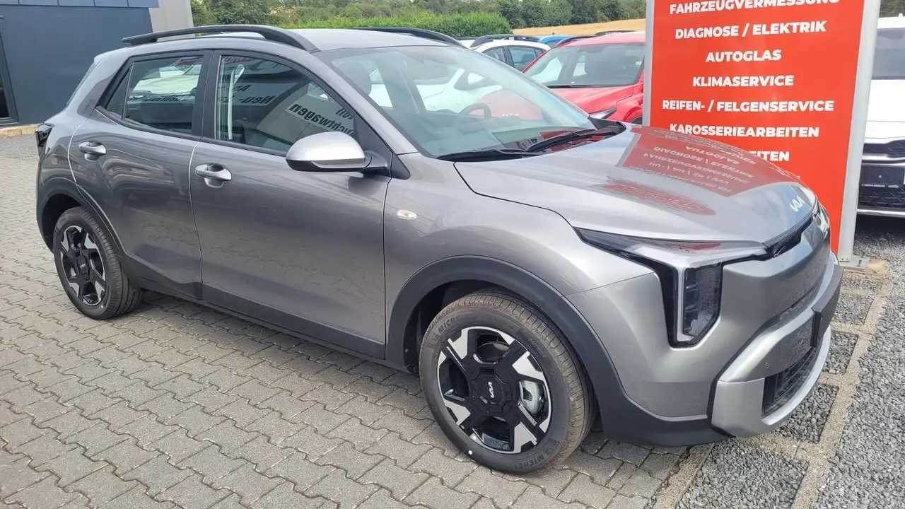 Kia Stonic 2026