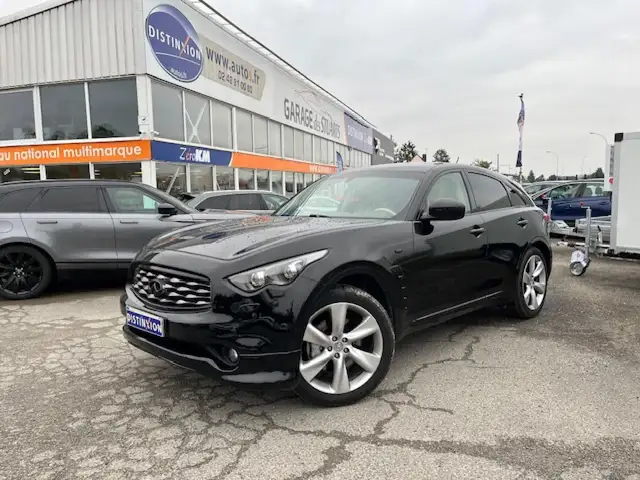 Infiniti FX 50 V8 - BVA  S