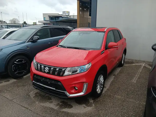 Suzuki Vitara 1,0 DITC ALLGRIP flash AUT + AHV